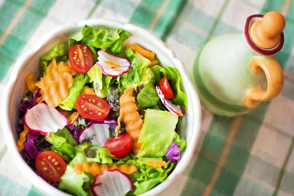 Build Your Plate with Balance